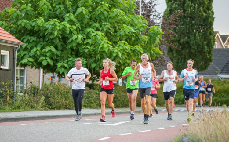  Kans op slecht weer Oranjeloop