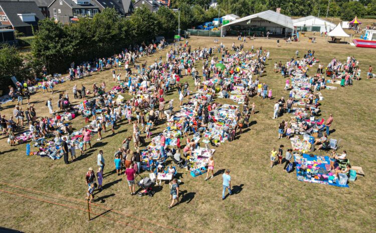  Update: Rommelmarkt