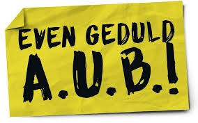 Oops! Eén momentje geduld a.u.b… ⏰